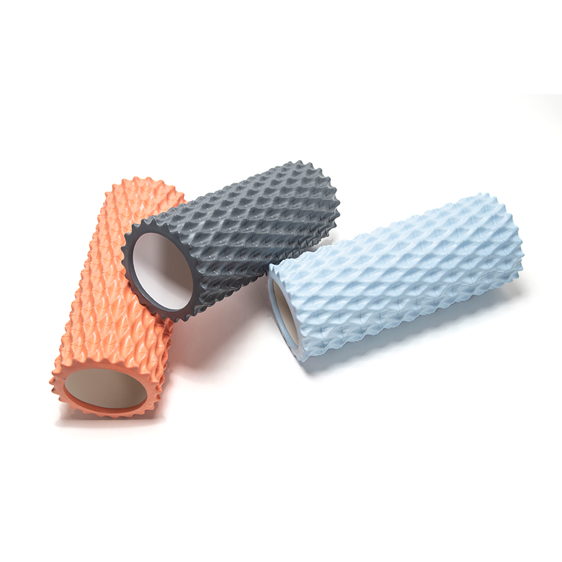 Raised Patterns Strong Foam Roller | FRL02