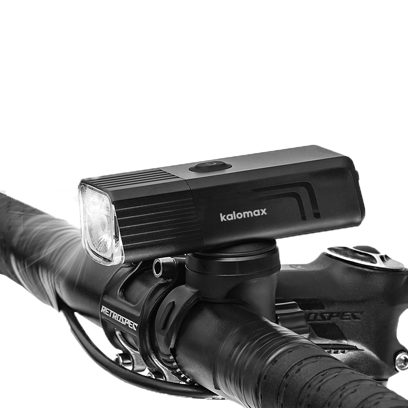 USB Rechargeable Bicycle Front Light  | BHL02
