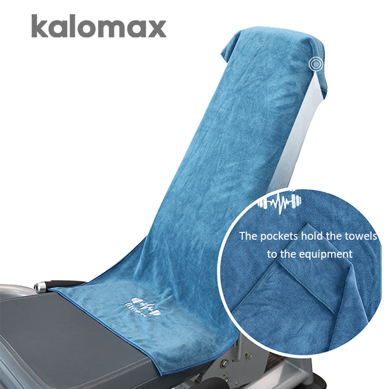 Super Absorbent Microfiber Suede Fitness Towel | TWS01